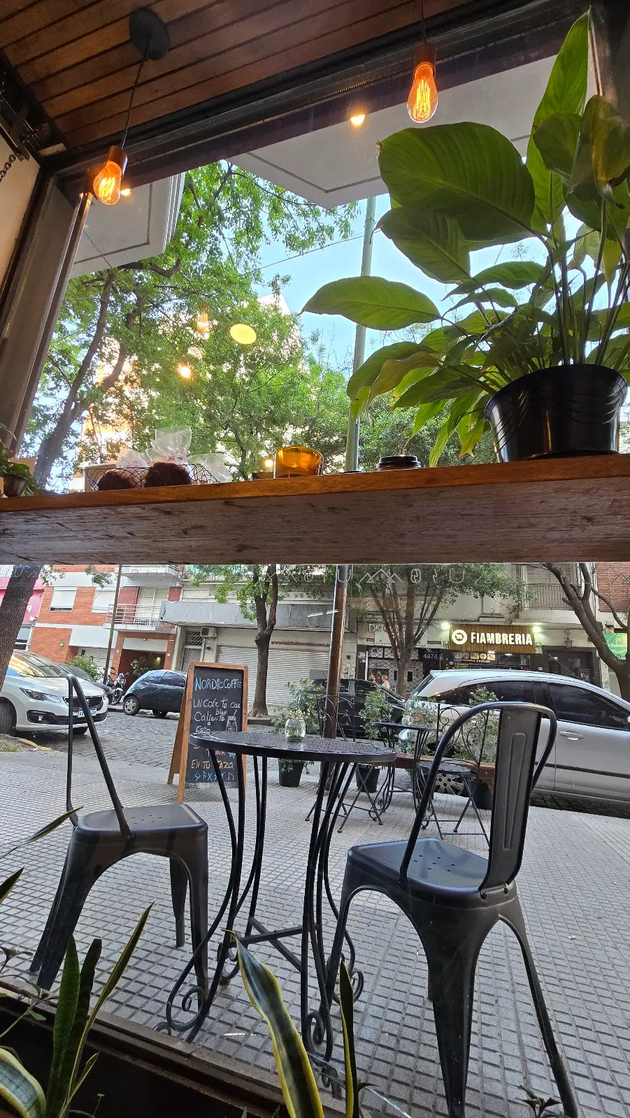 Nordic Coffee, Buenos Aires