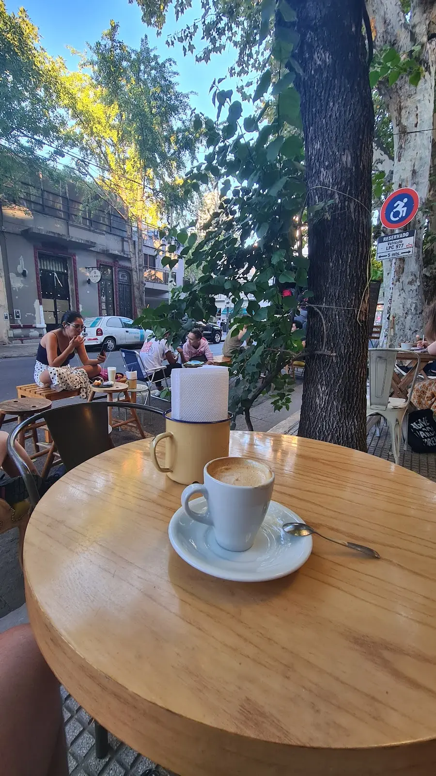 Vive Café Cafe de especialidad , cafés de campeonatos, Buenos Aires
