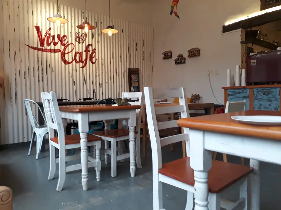 Vive Café Cafe de especialidad , cafés de campeonatos photo 3