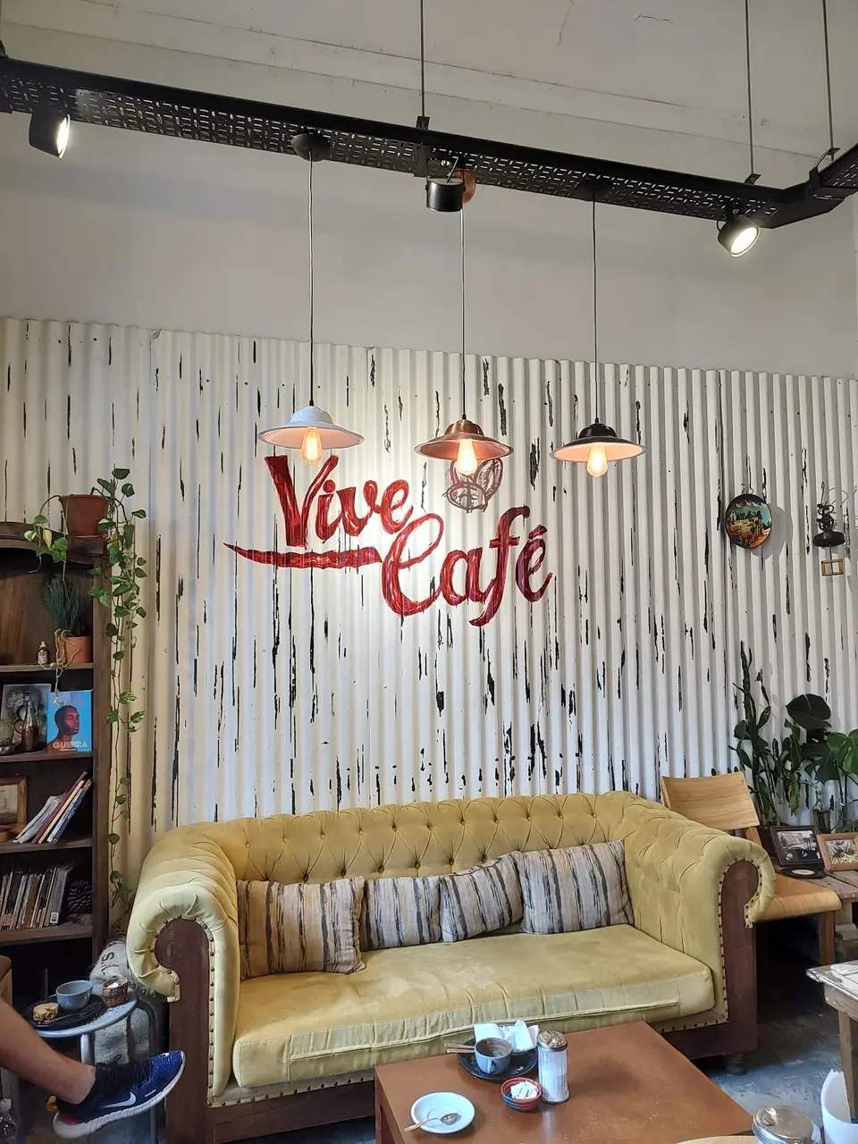 Vive Café Cafe de especialidad , cafés de campeonatos photo 8