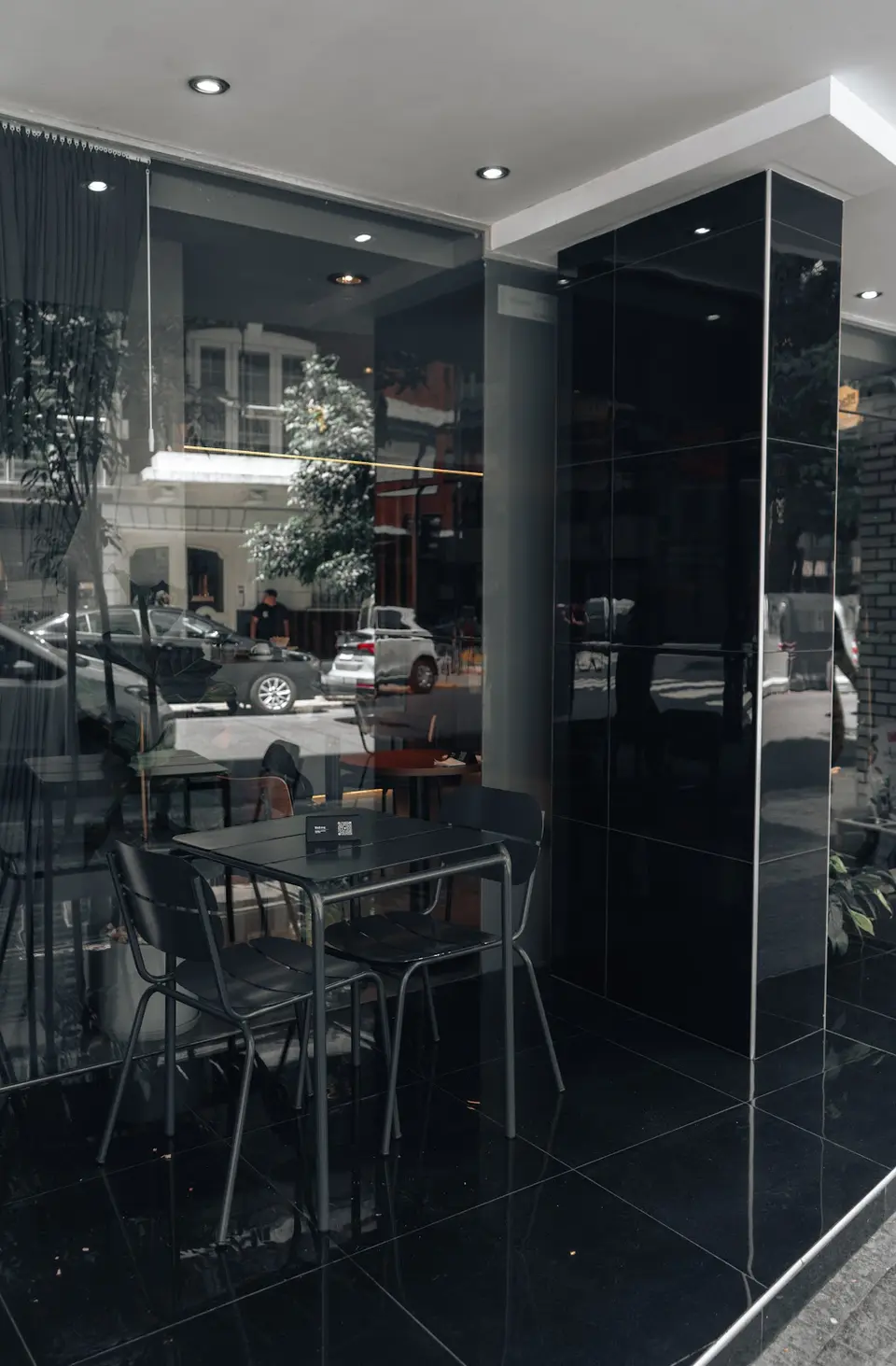 Black Mug Specialty Coffee, Buenos Aires