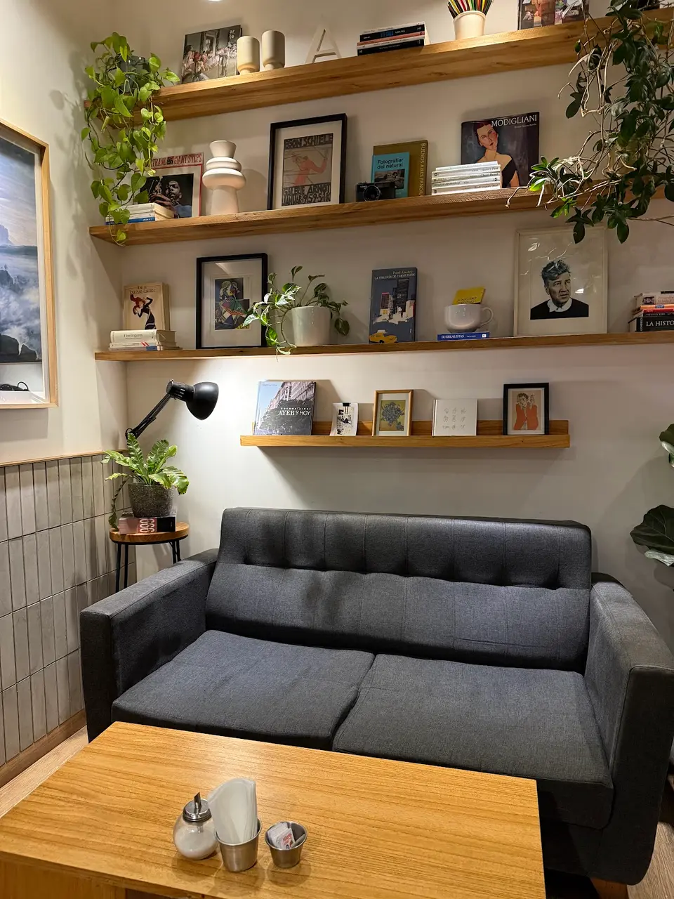 WALDEN Café, Buenos Aires