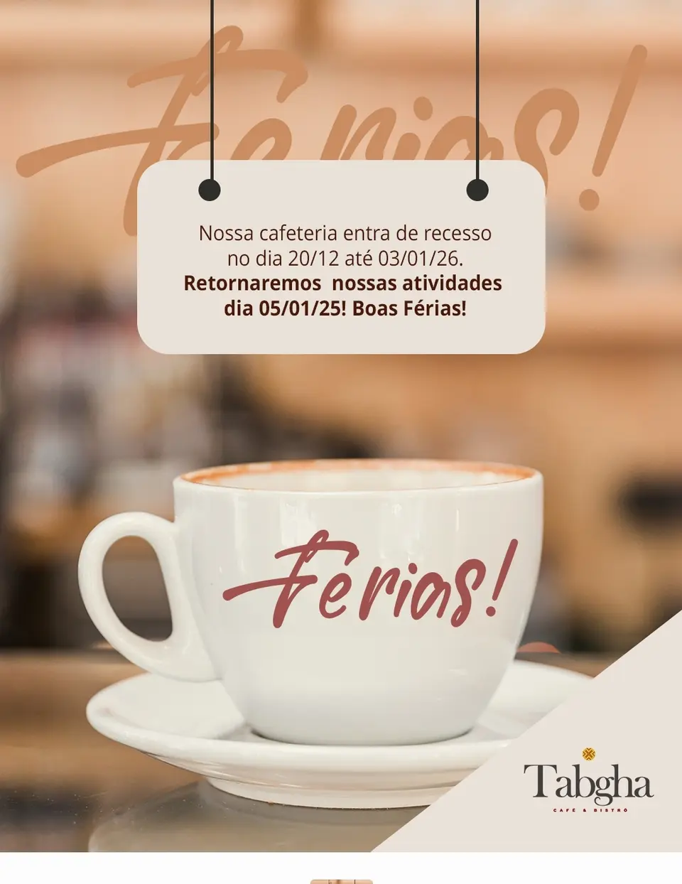 TABGHA CAFE - Asa Norte photo 1