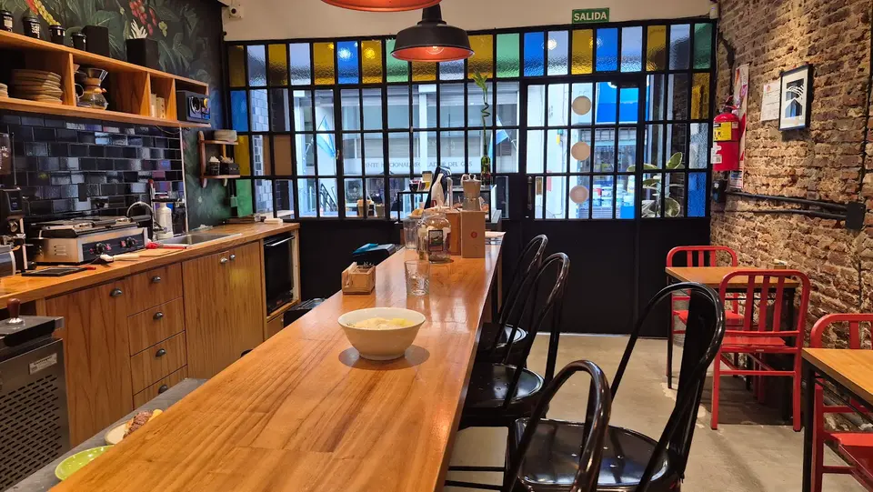 NEGRO Cueva de café, Buenos Aires