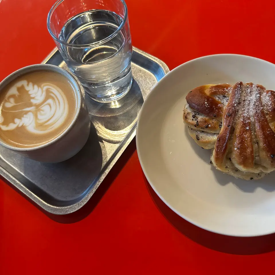 Orsa Coffee Landemærket photo 5