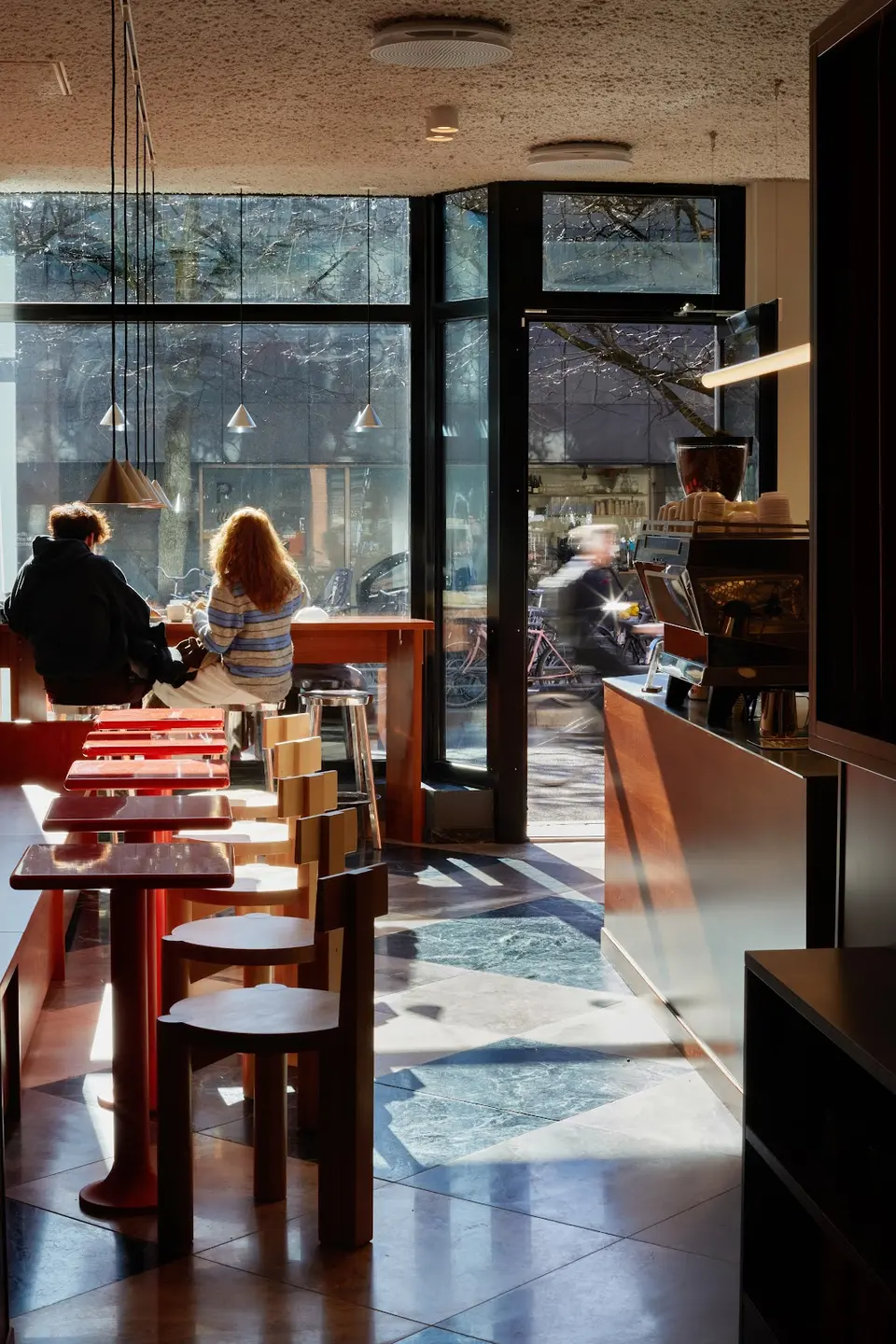Orsa Coffee Landemærket, Copenhagen