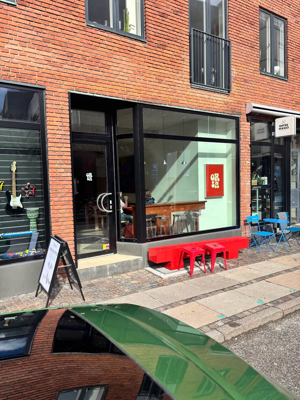 Orsa Coffee Landemærket photo 3